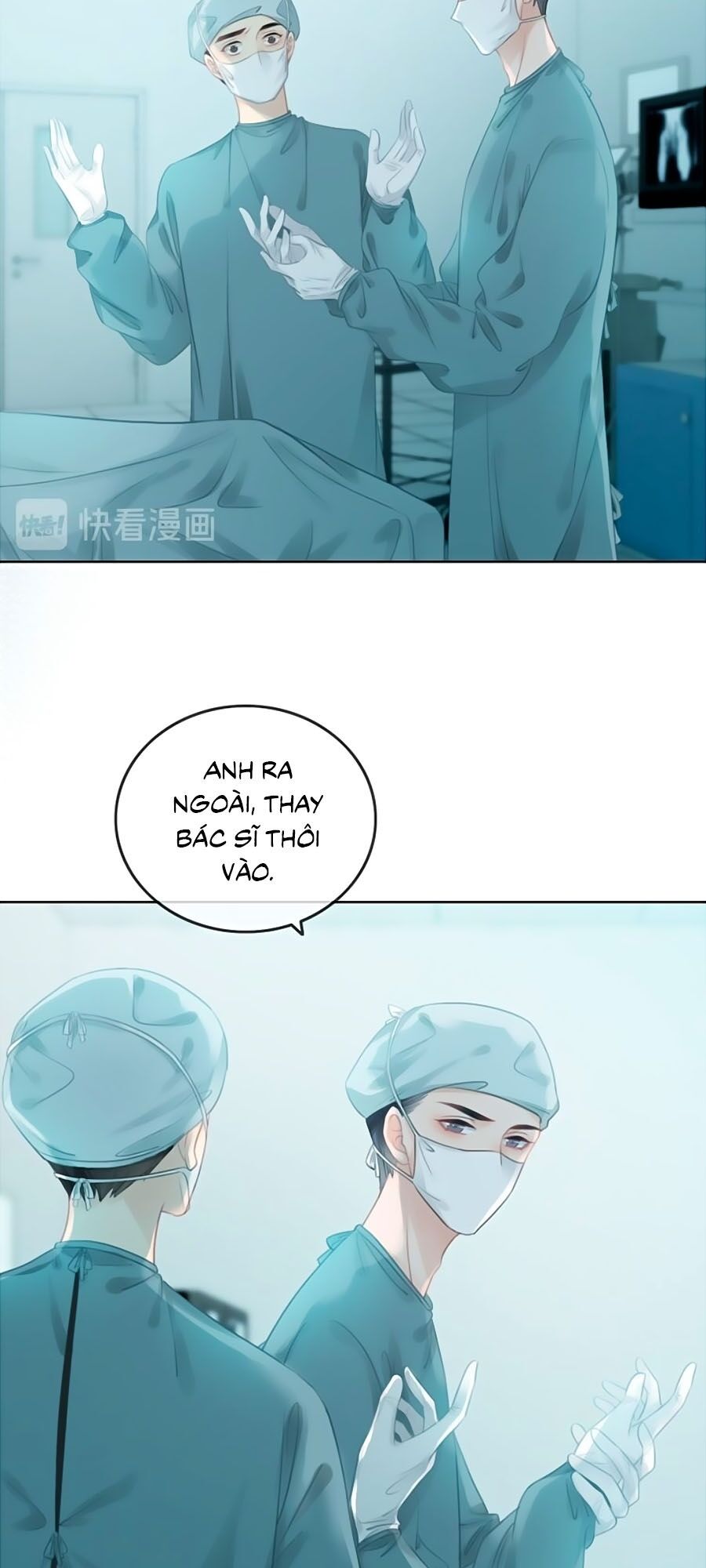 Ám Hắc Hệ Noãn Hôn: Chapter 68