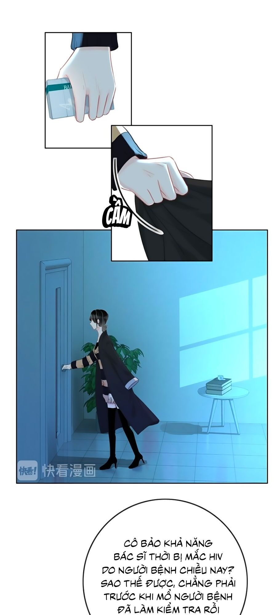 Ám Hắc Hệ Noãn Hôn: Chapter 68