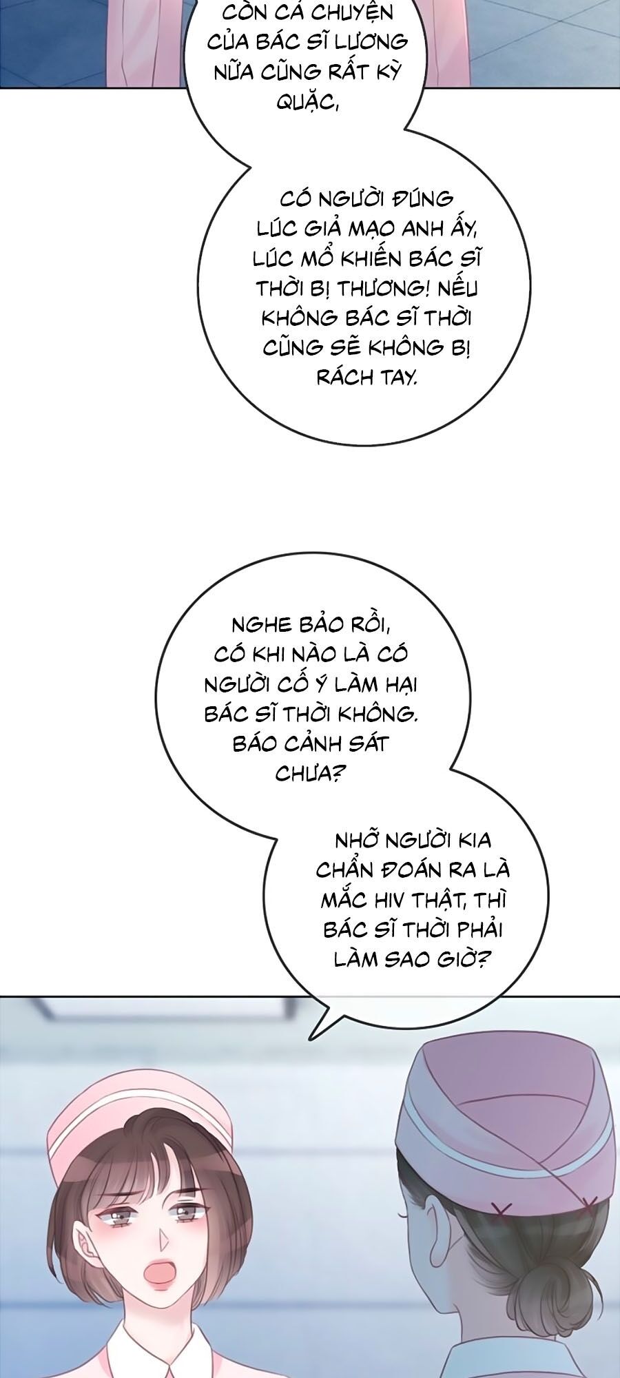 Ám Hắc Hệ Noãn Hôn: Chapter 68