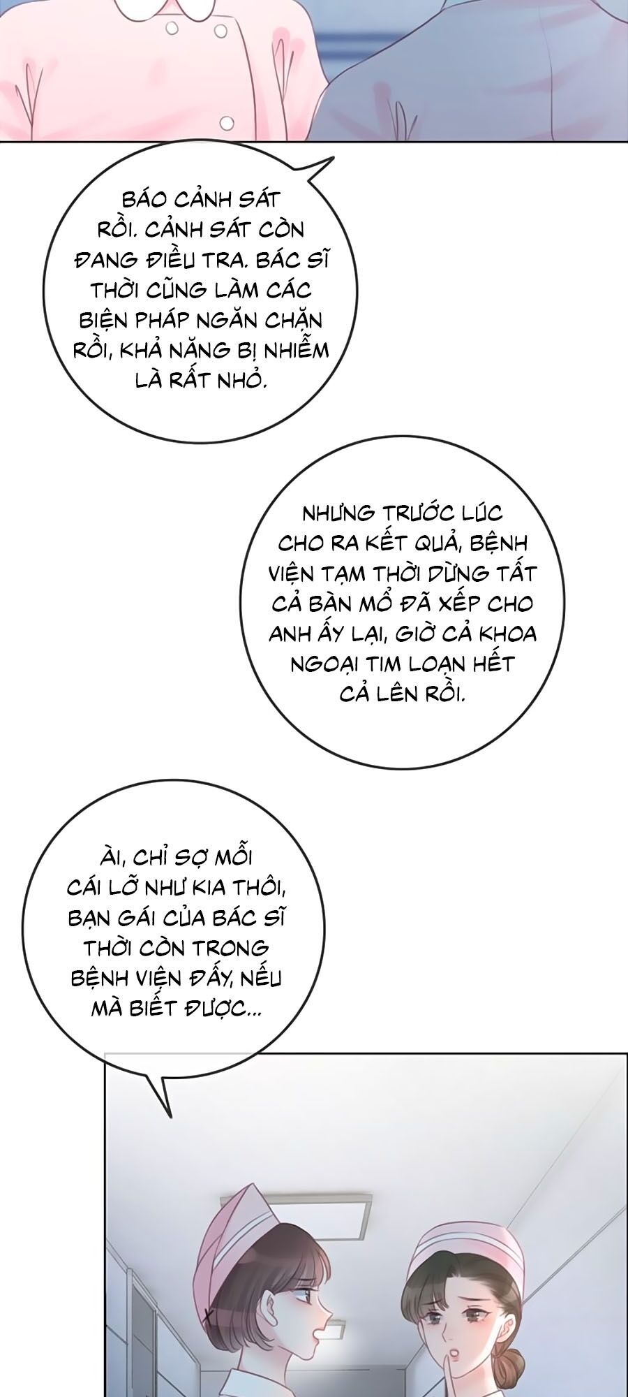 Ám Hắc Hệ Noãn Hôn: Chapter 68