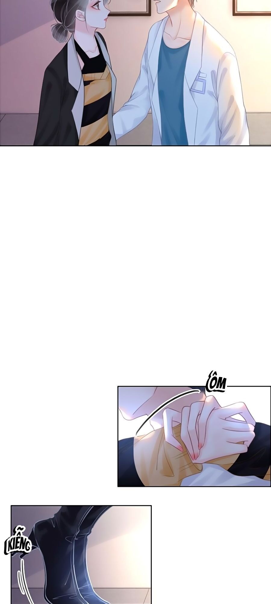 Ám Hắc Hệ Noãn Hôn: Chapter 68