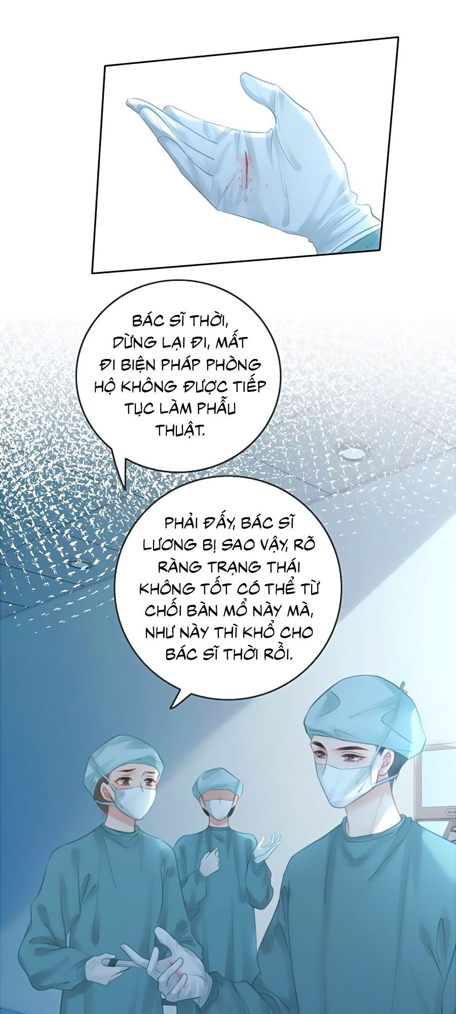 Ám Hắc Hệ Noãn Hôn: Chapter 68