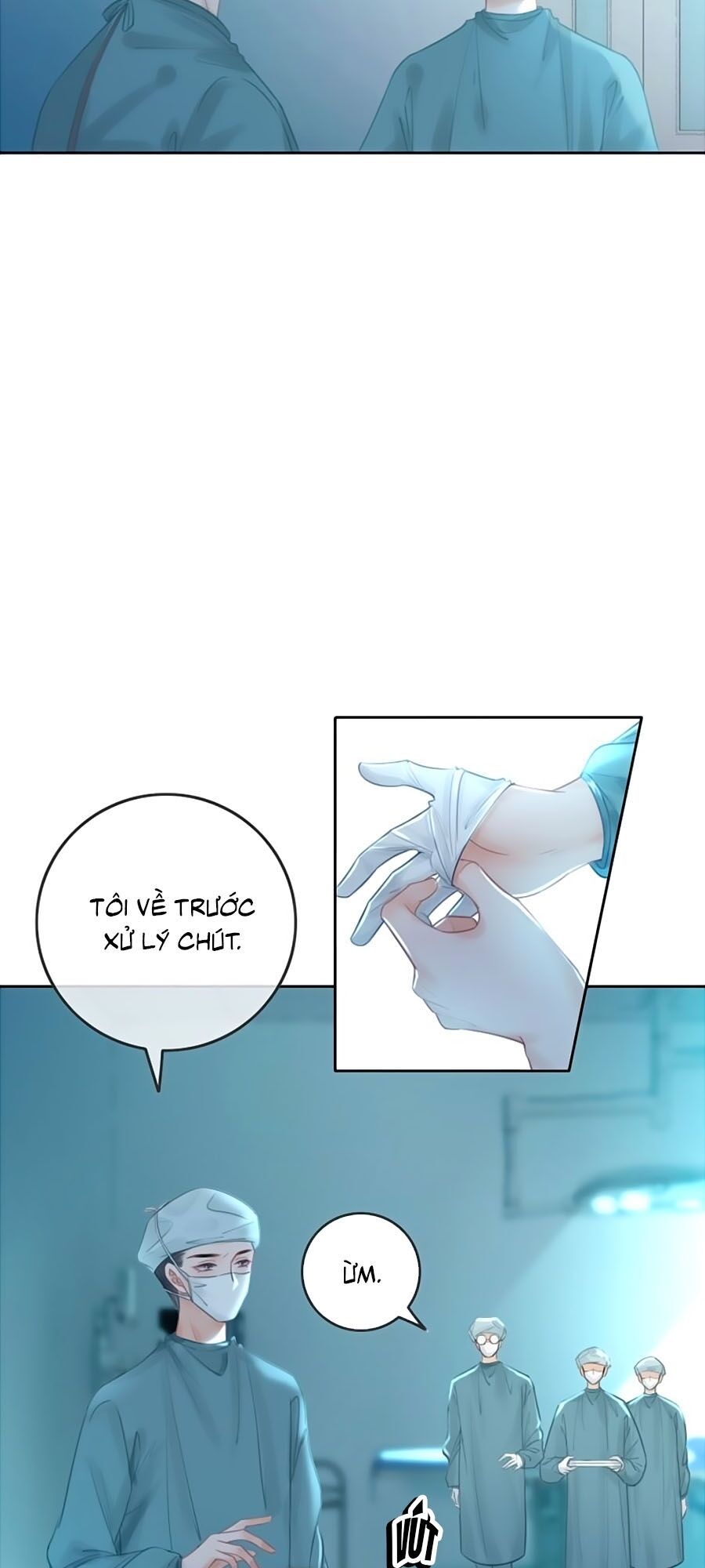Ám Hắc Hệ Noãn Hôn: Chapter 68