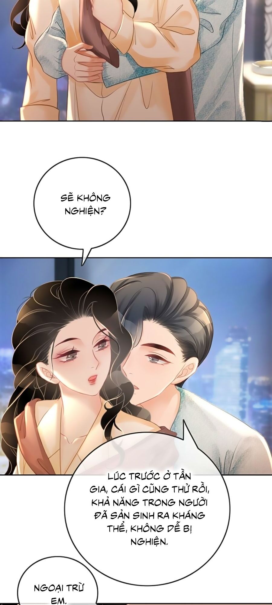 Ám Hắc Hệ Noãn Hôn: Chapter 70