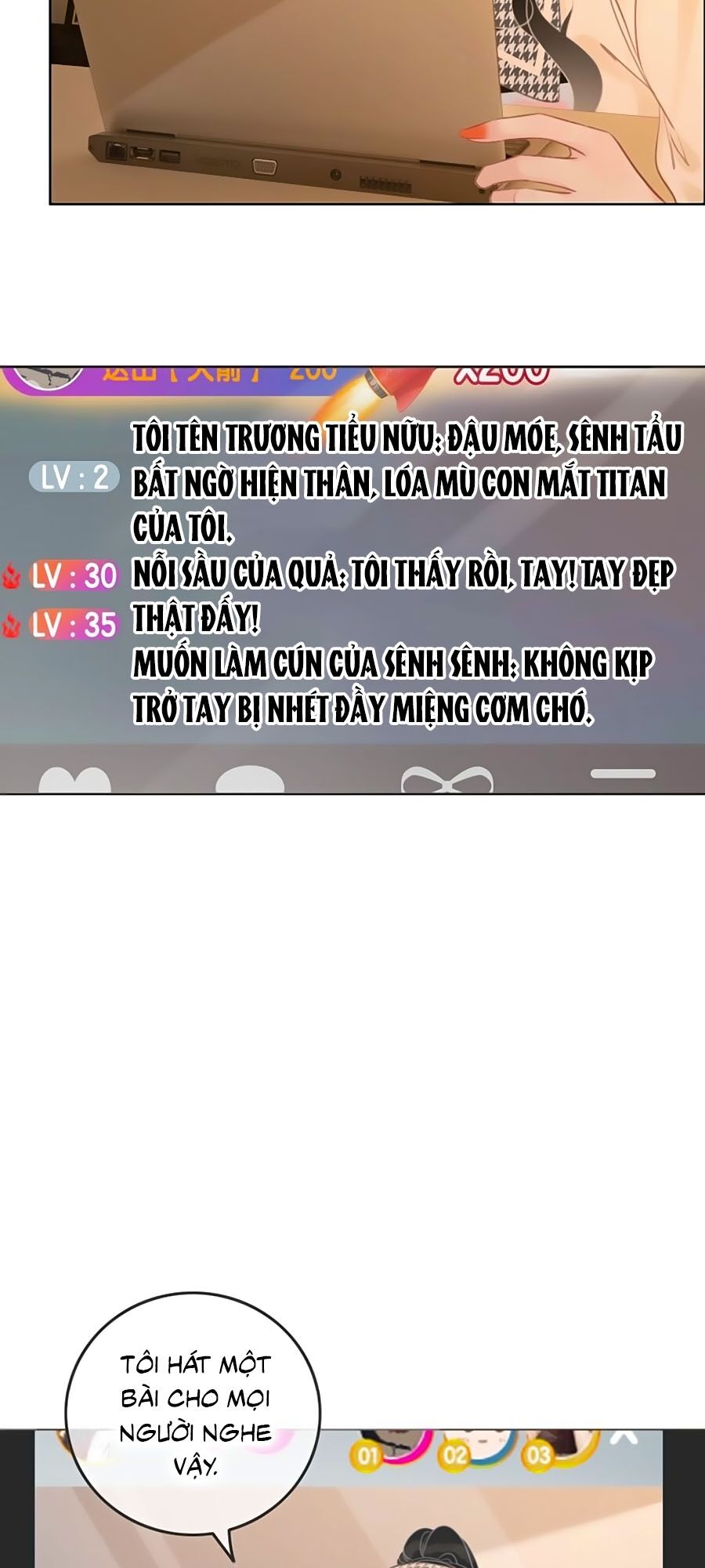 Ám Hắc Hệ Noãn Hôn: Chapter 70