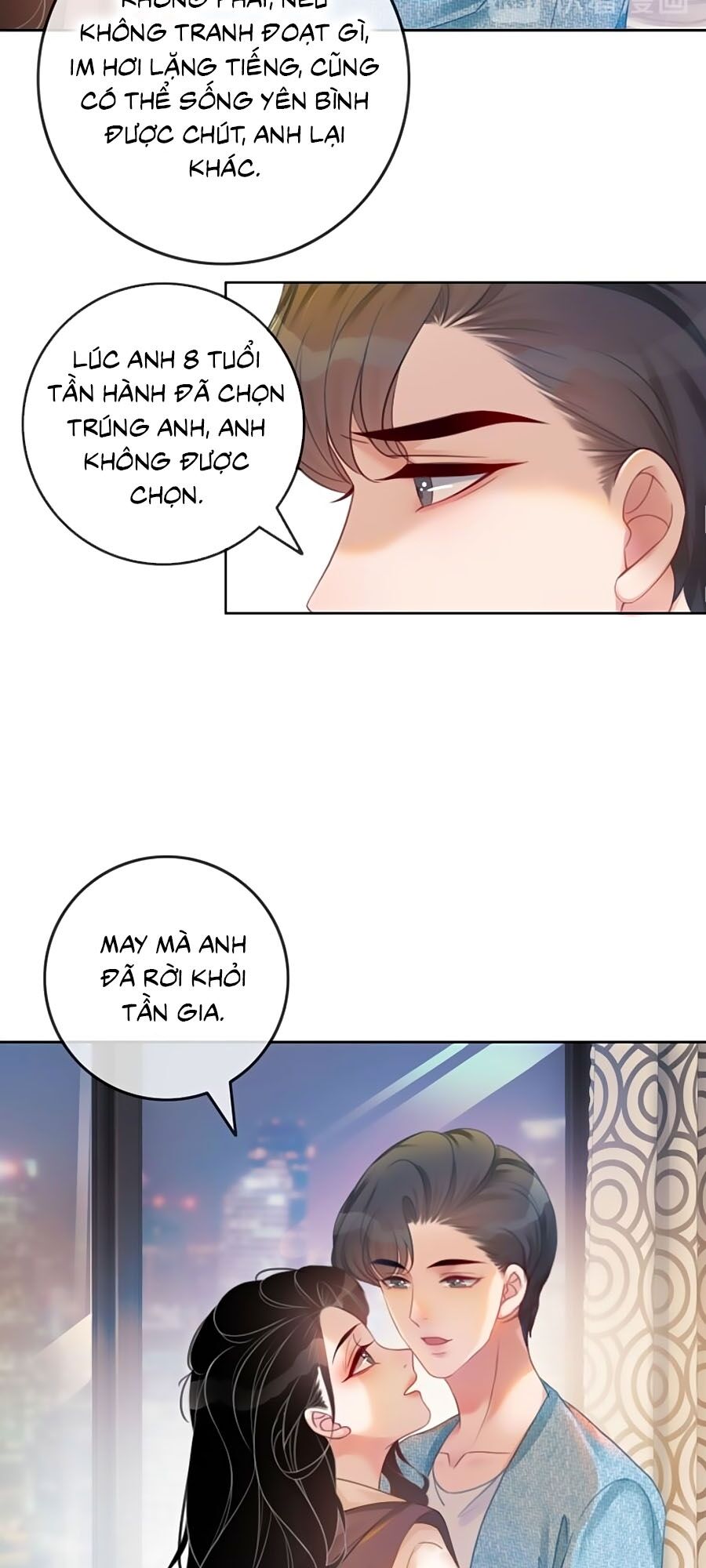 Ám Hắc Hệ Noãn Hôn: Chapter 70