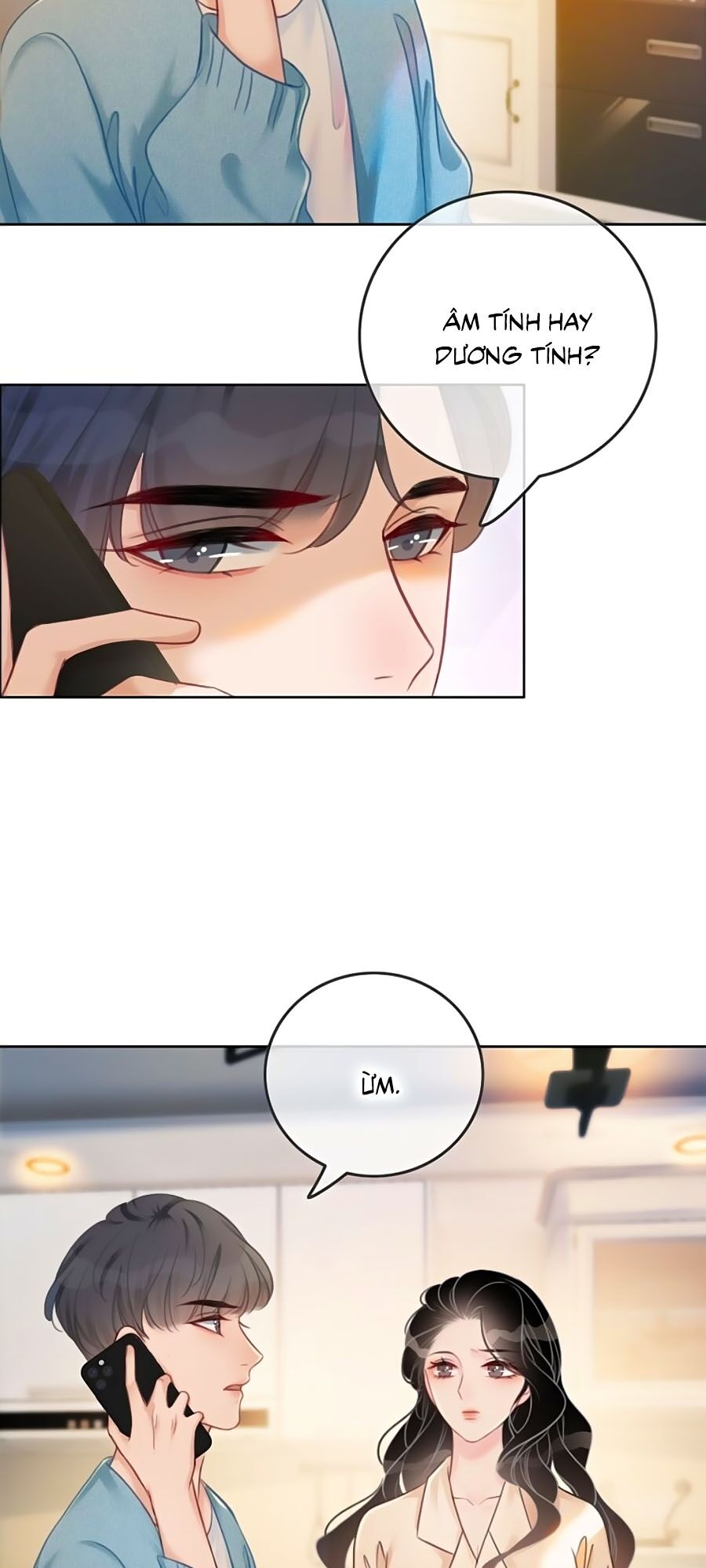 Ám Hắc Hệ Noãn Hôn: Chapter 70