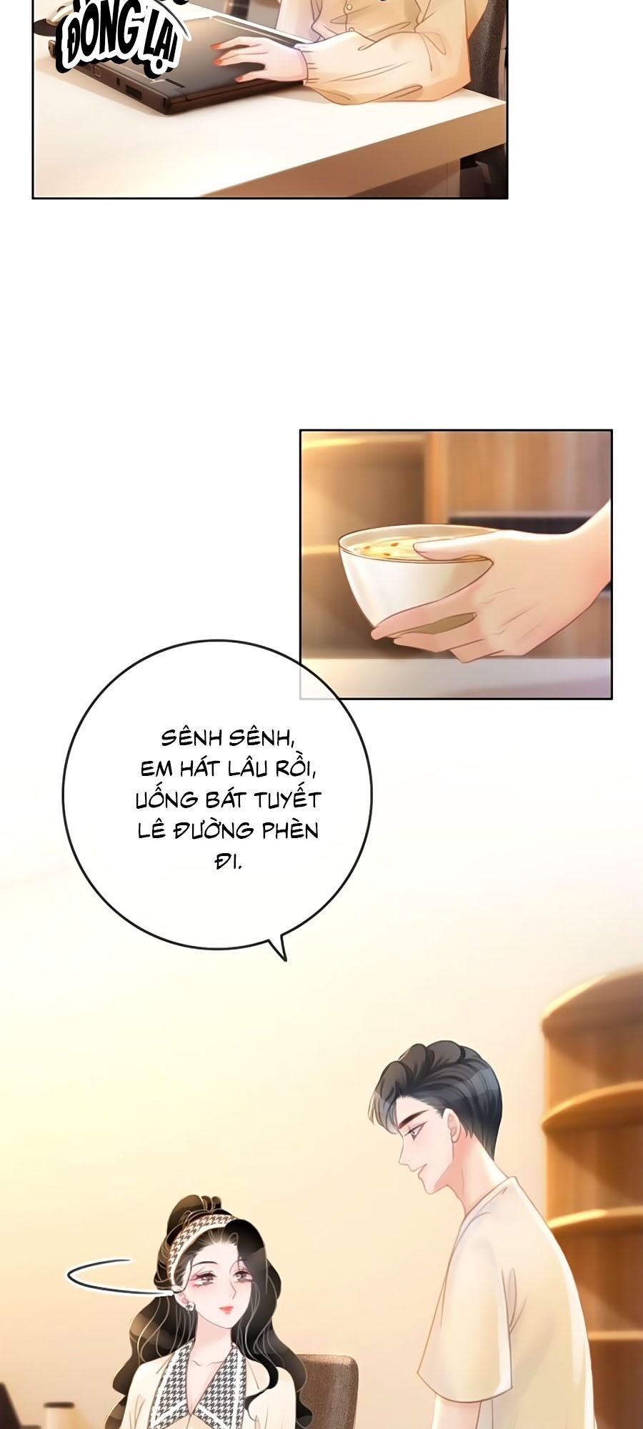 Ám Hắc Hệ Noãn Hôn: Chapter 70