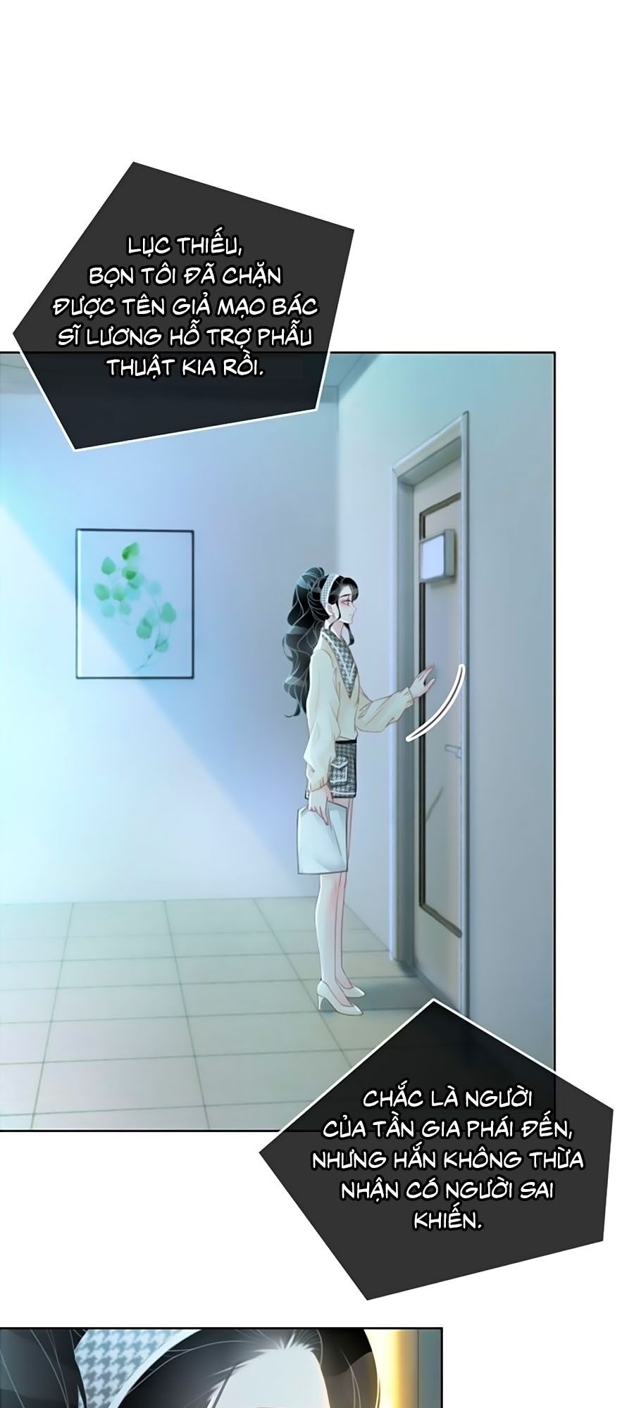 Ám Hắc Hệ Noãn Hôn: Chapter 72