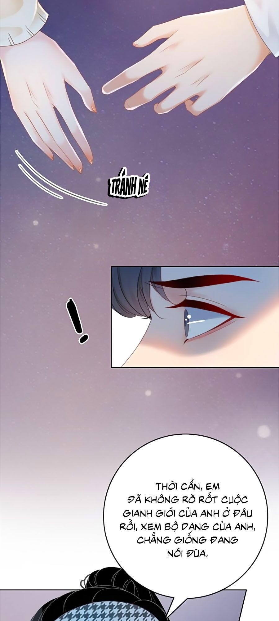 Ám Hắc Hệ Noãn Hôn: Chapter 72