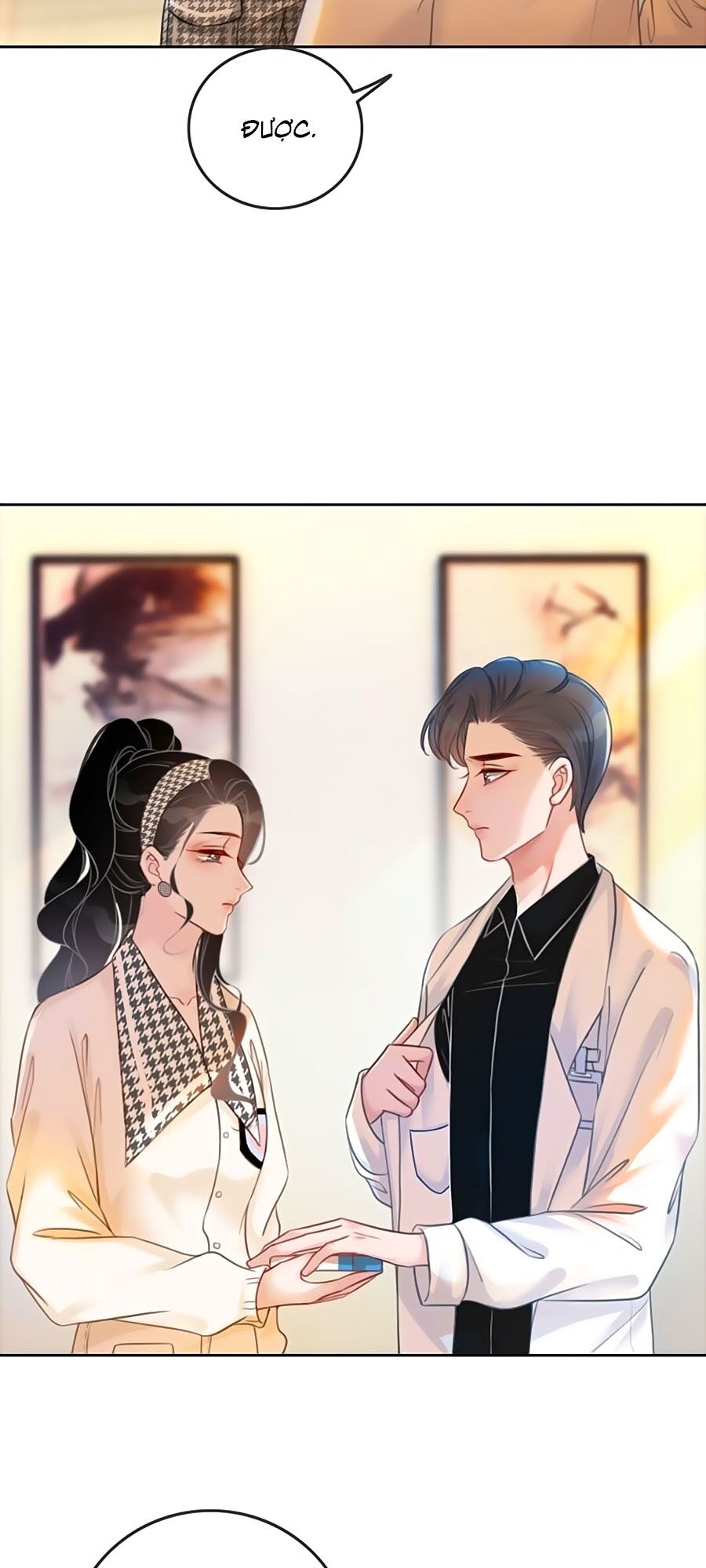 Ám Hắc Hệ Noãn Hôn: Chapter 72