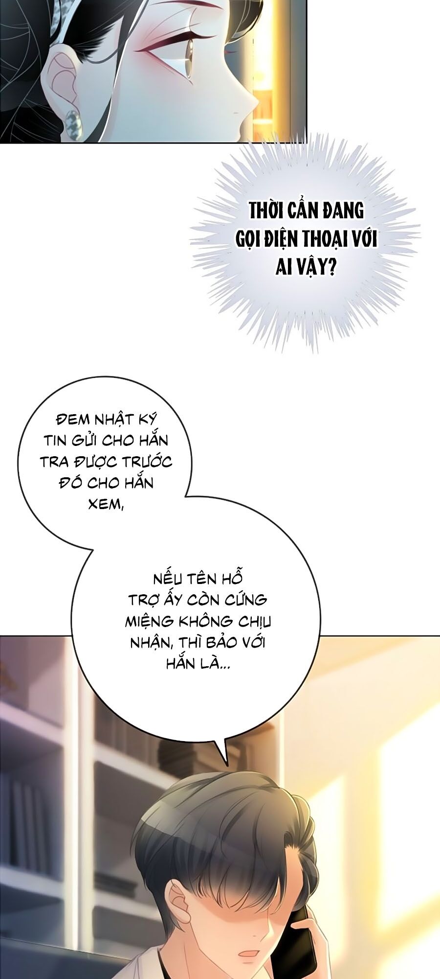 Ám Hắc Hệ Noãn Hôn: Chapter 72
