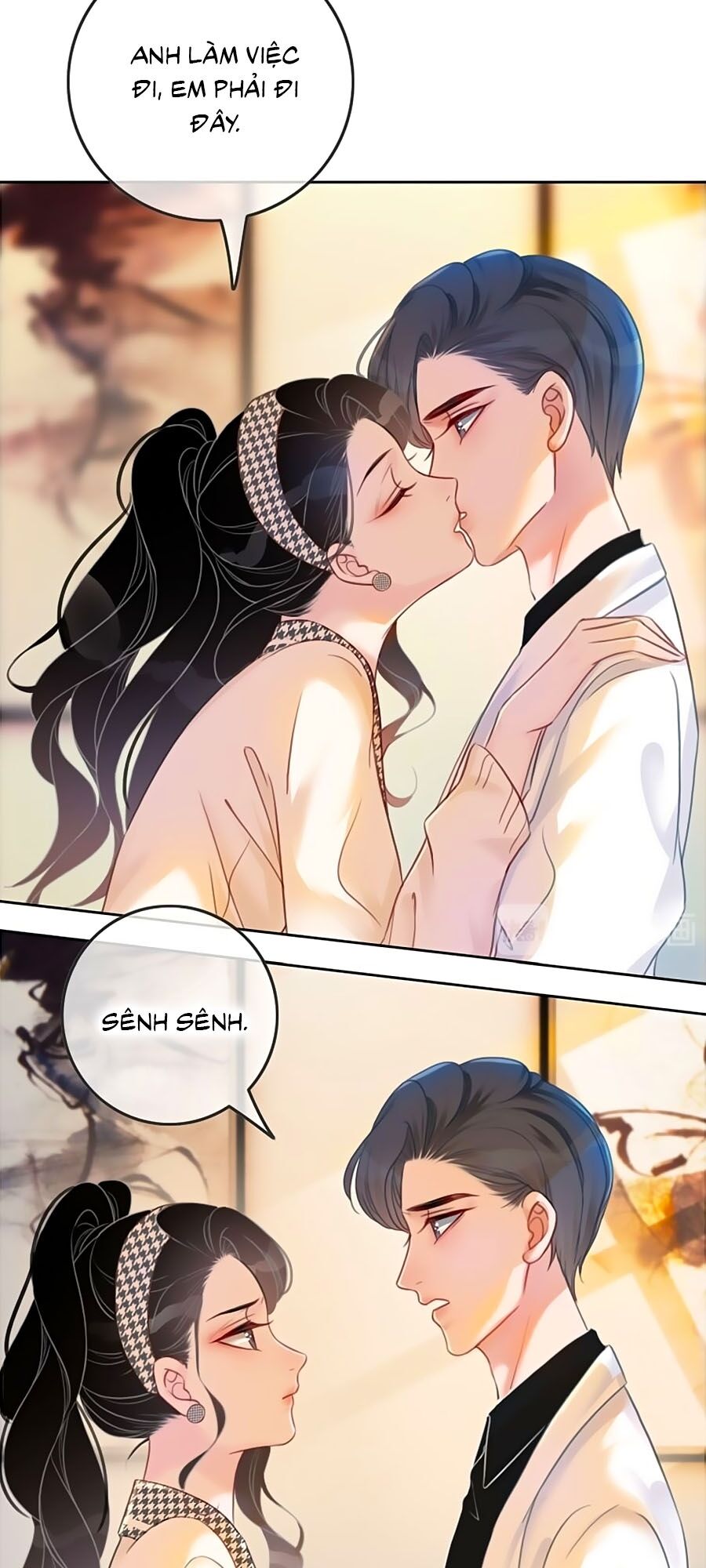 Ám Hắc Hệ Noãn Hôn: Chapter 72