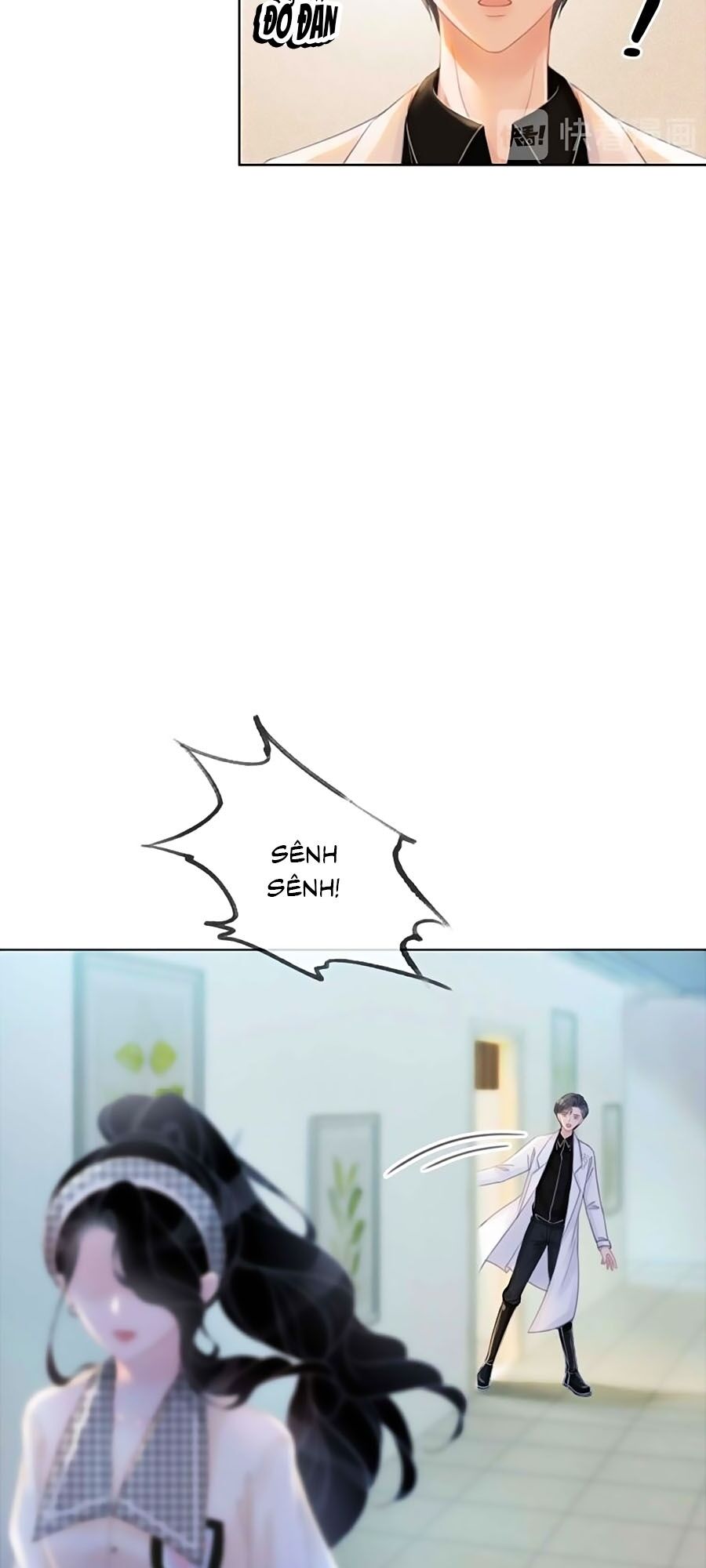 Ám Hắc Hệ Noãn Hôn: Chapter 72