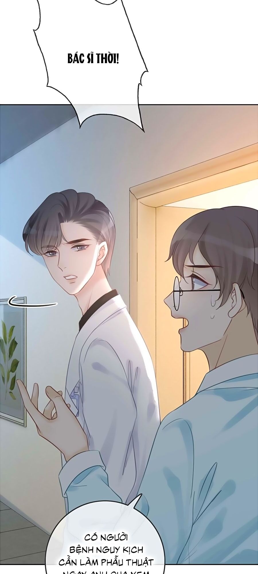 Ám Hắc Hệ Noãn Hôn: Chapter 72