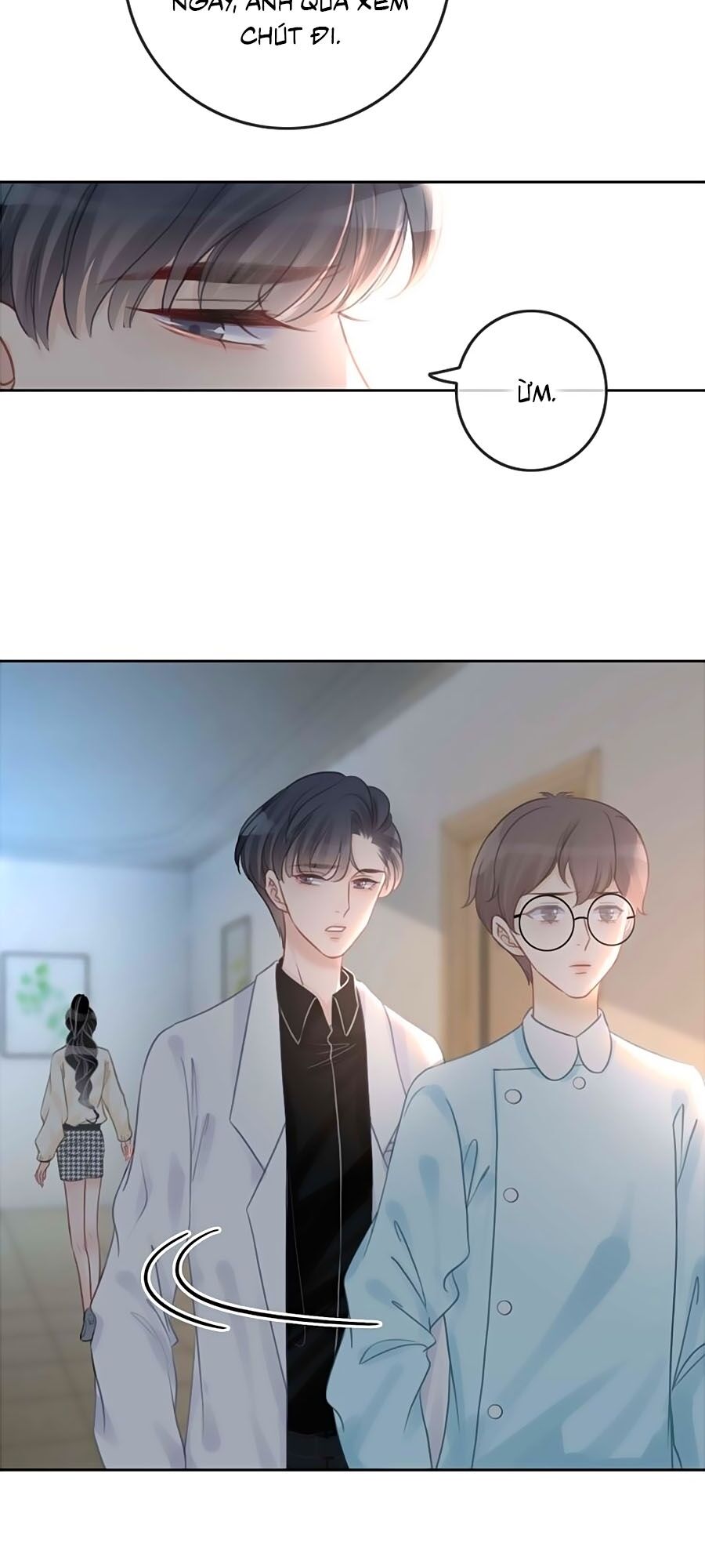 Ám Hắc Hệ Noãn Hôn: Chapter 72