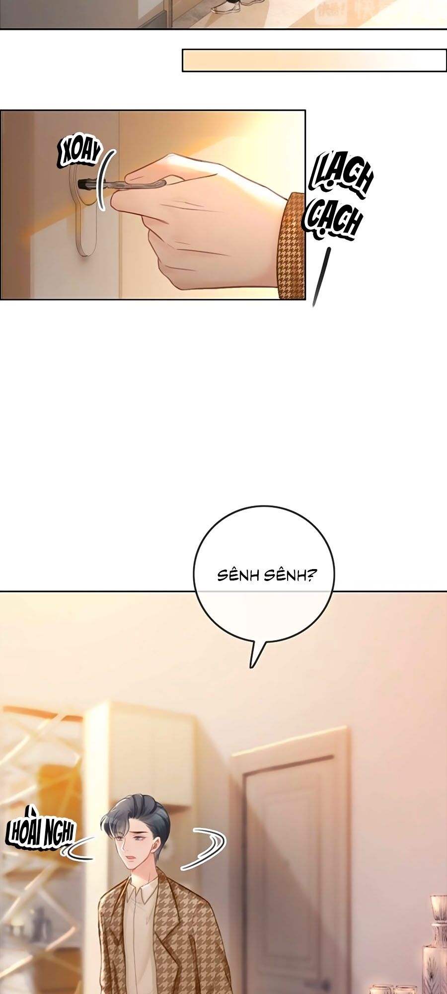 Ám Hắc Hệ Noãn Hôn: Chapter 72