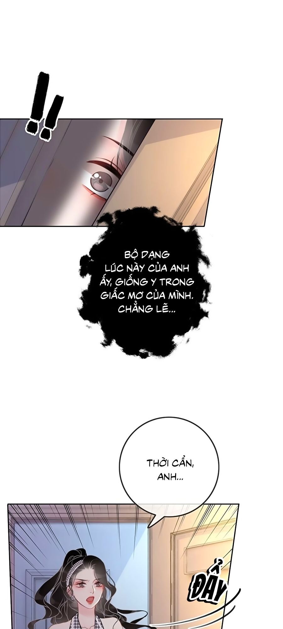 Ám Hắc Hệ Noãn Hôn: Chapter 72