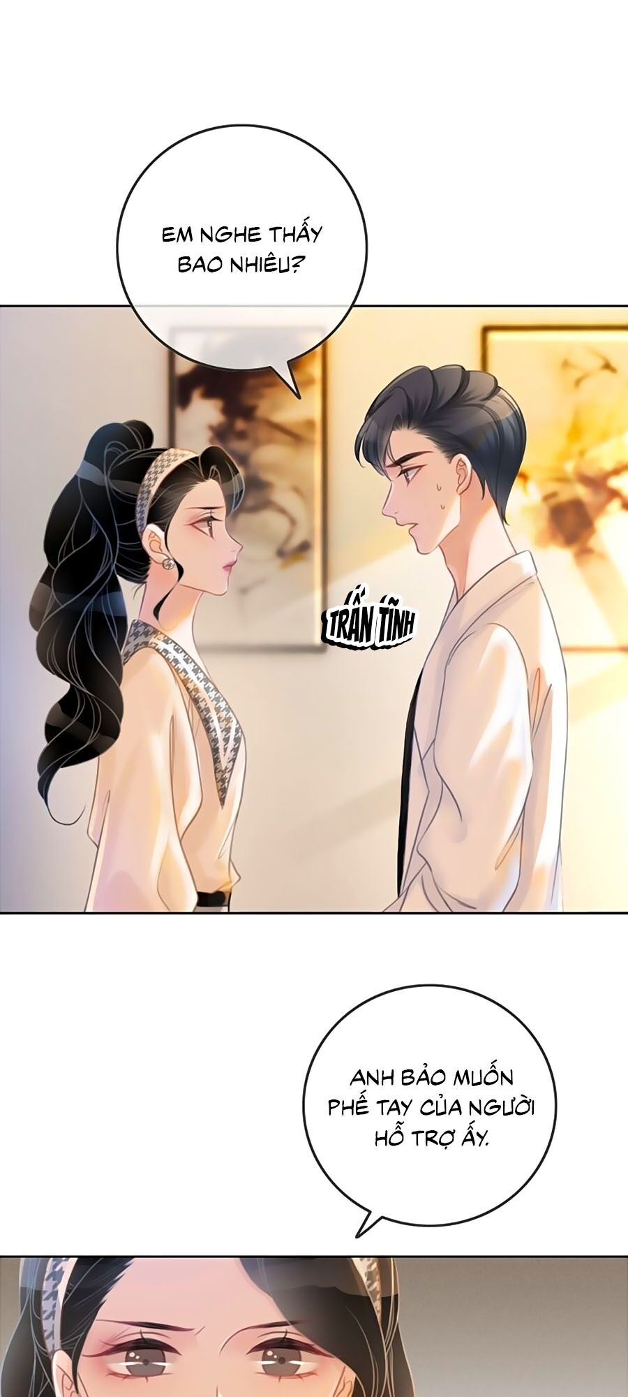 Ám Hắc Hệ Noãn Hôn: Chapter 72