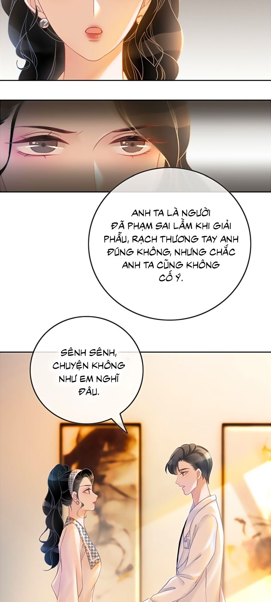 Ám Hắc Hệ Noãn Hôn: Chapter 72