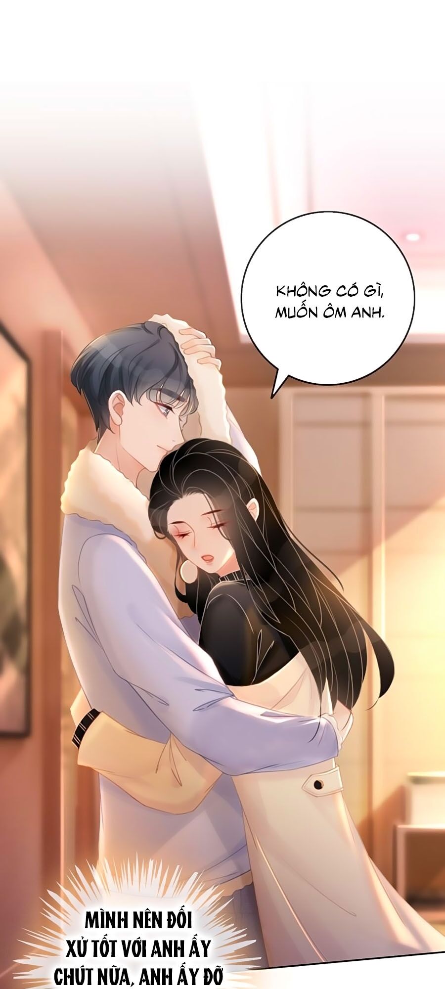 Ám Hắc Hệ Noãn Hôn: Chapter 75