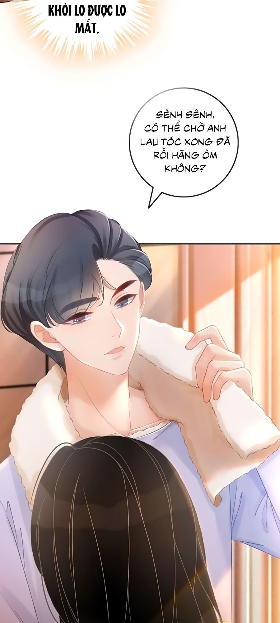 Ám Hắc Hệ Noãn Hôn: Chapter 75