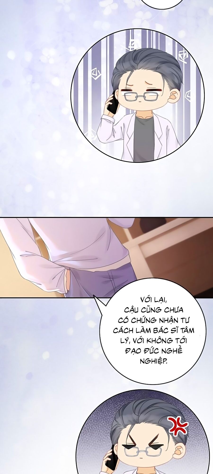 Ám Hắc Hệ Noãn Hôn: Chapter 75