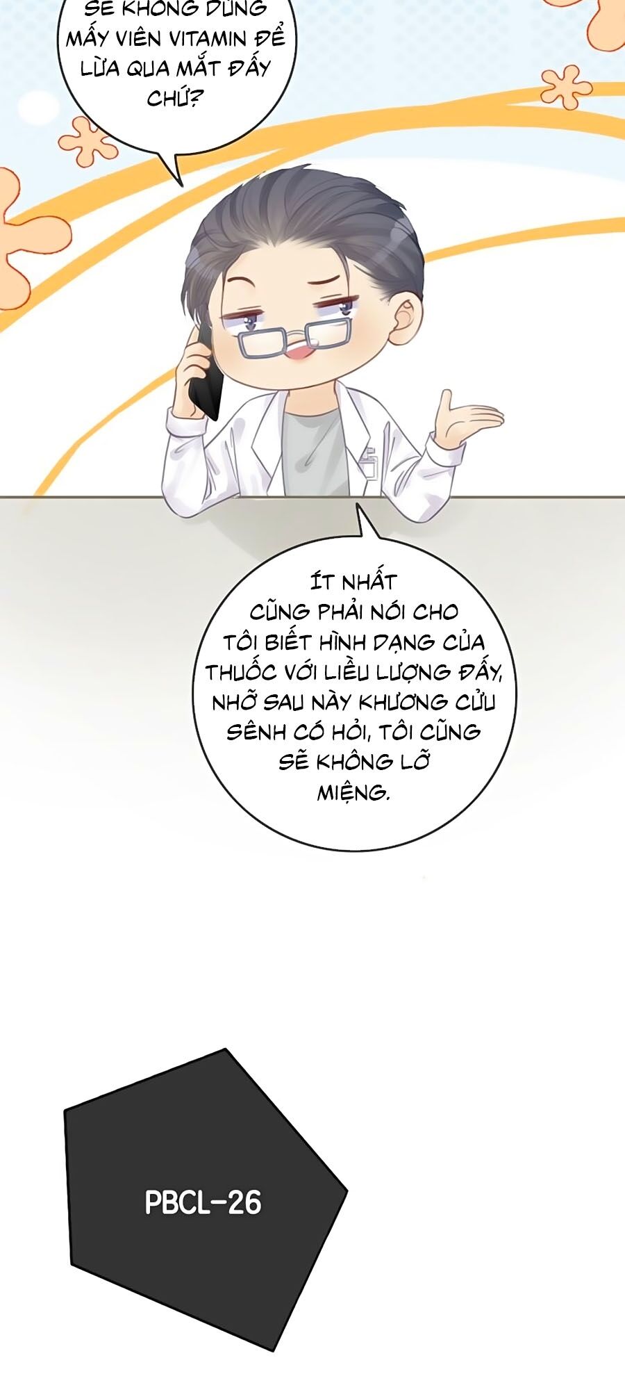 Ám Hắc Hệ Noãn Hôn: Chapter 75