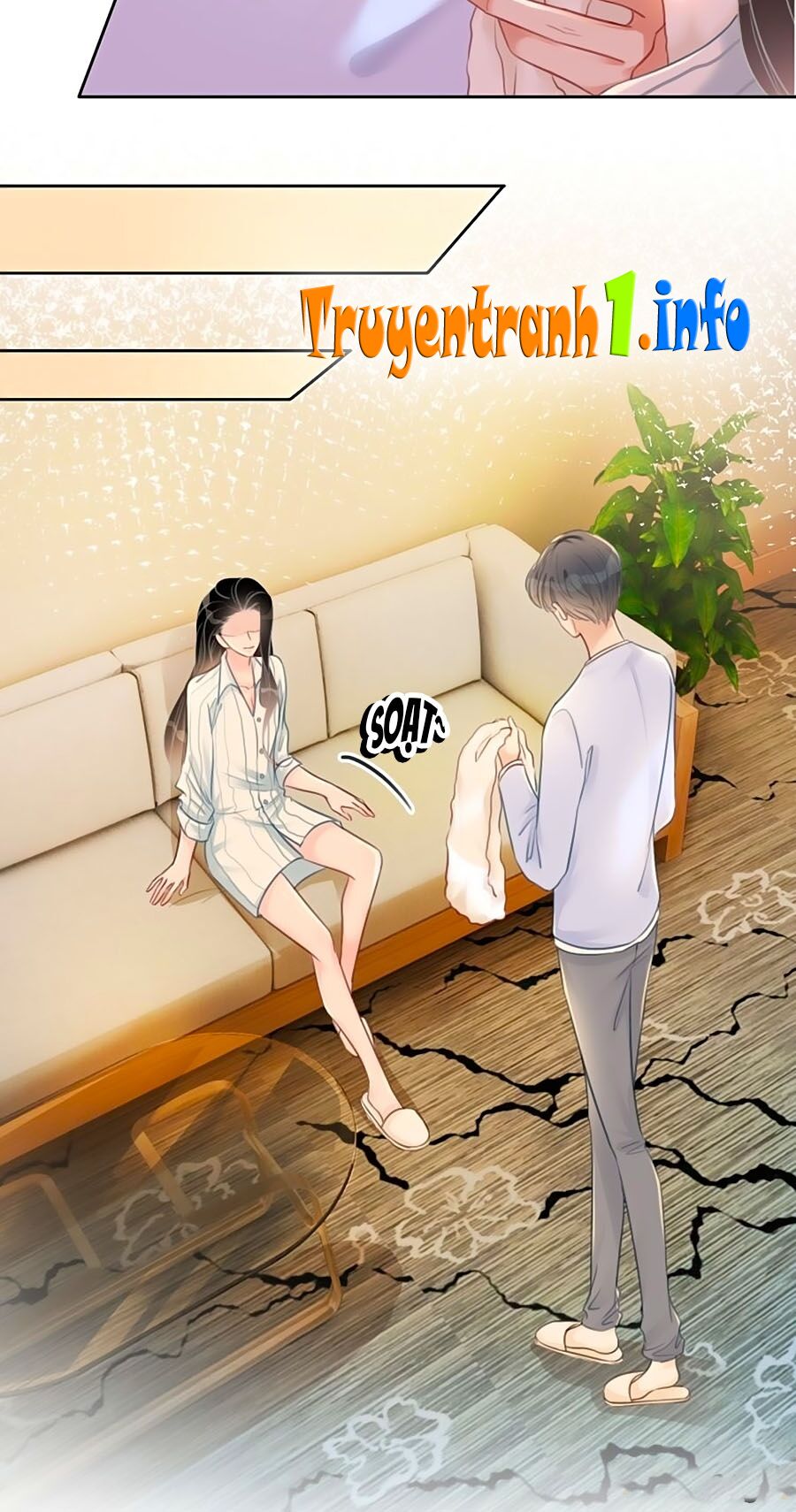Ám Hắc Hệ Noãn Hôn: Chapter 75