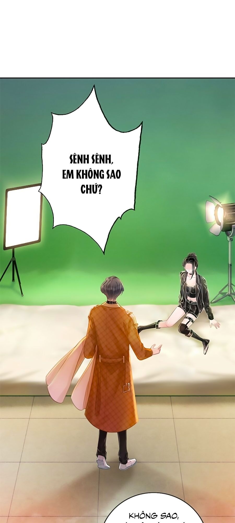 Ám Hắc Hệ Noãn Hôn: Chapter 77