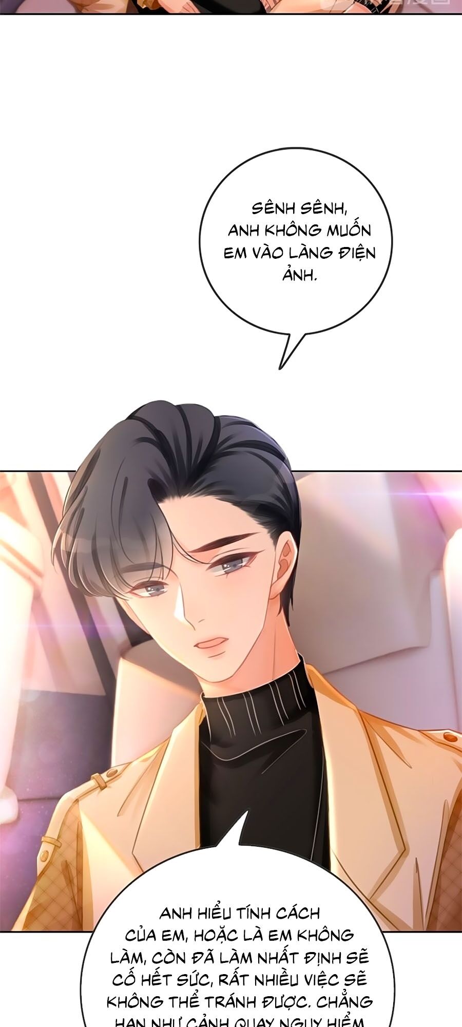 Ám Hắc Hệ Noãn Hôn: Chapter 77