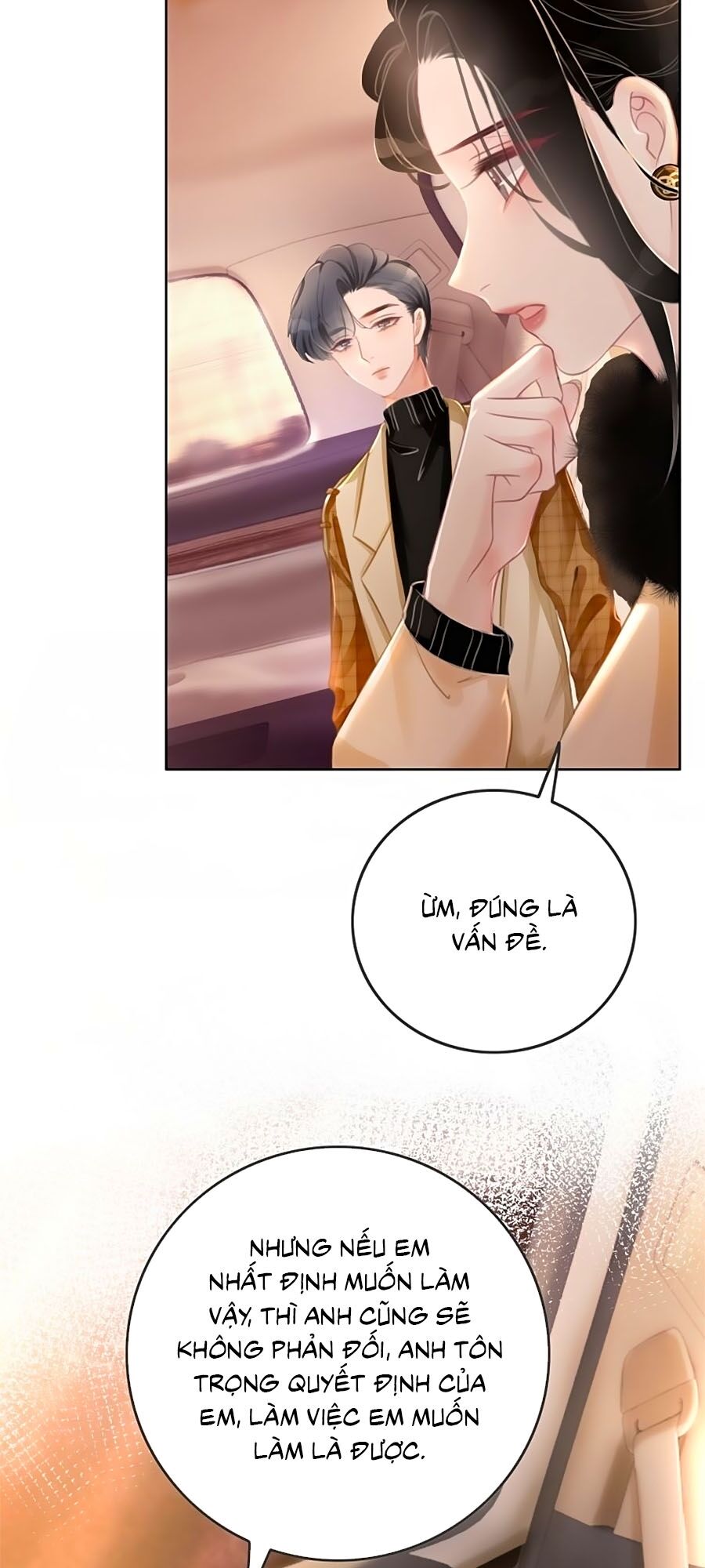 Ám Hắc Hệ Noãn Hôn: Chapter 77