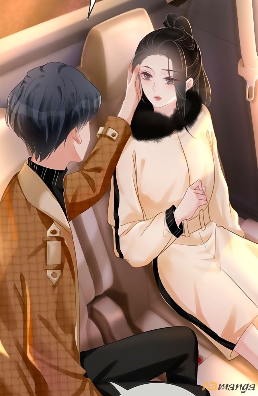 Ám Hắc Hệ Noãn Hôn: Chapter 77