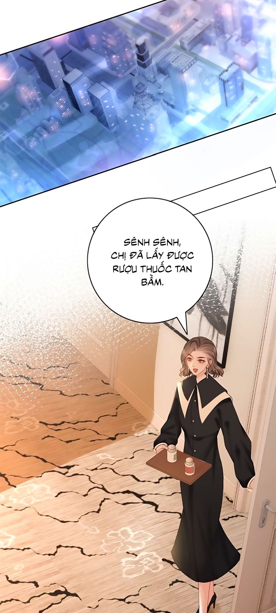 Ám Hắc Hệ Noãn Hôn: Chapter 77