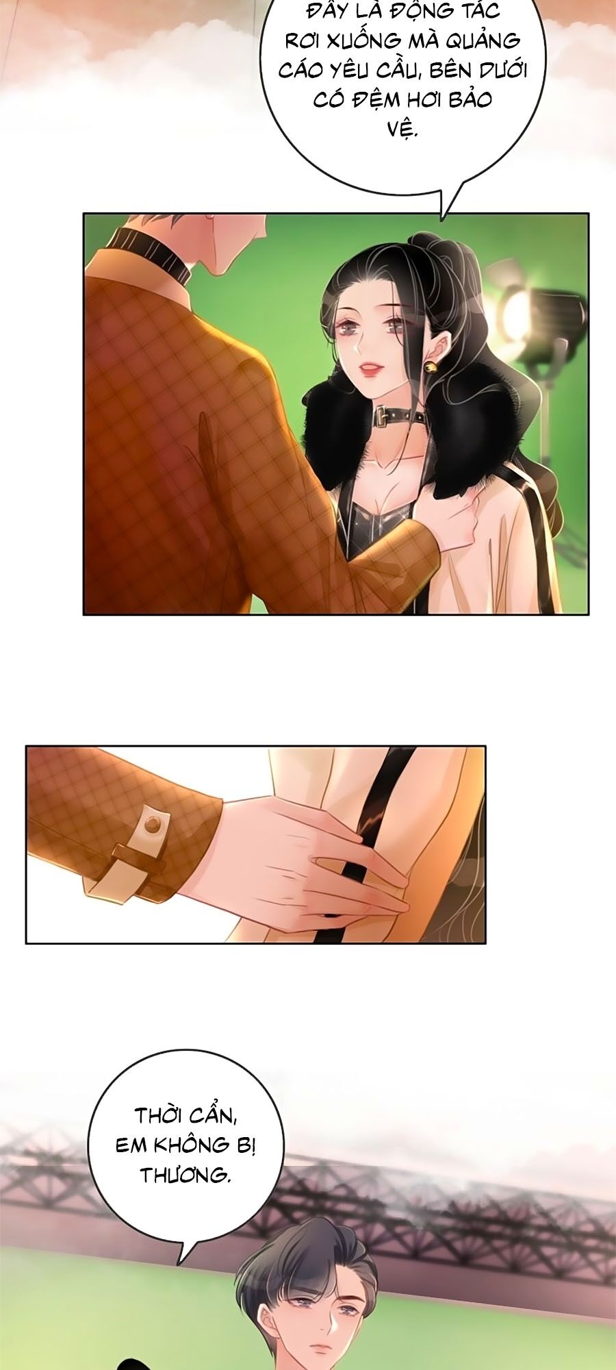 Ám Hắc Hệ Noãn Hôn: Chapter 77