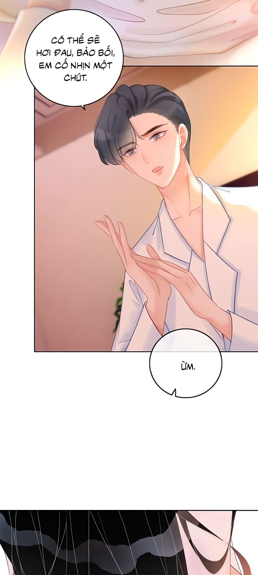 Ám Hắc Hệ Noãn Hôn: Chapter 77