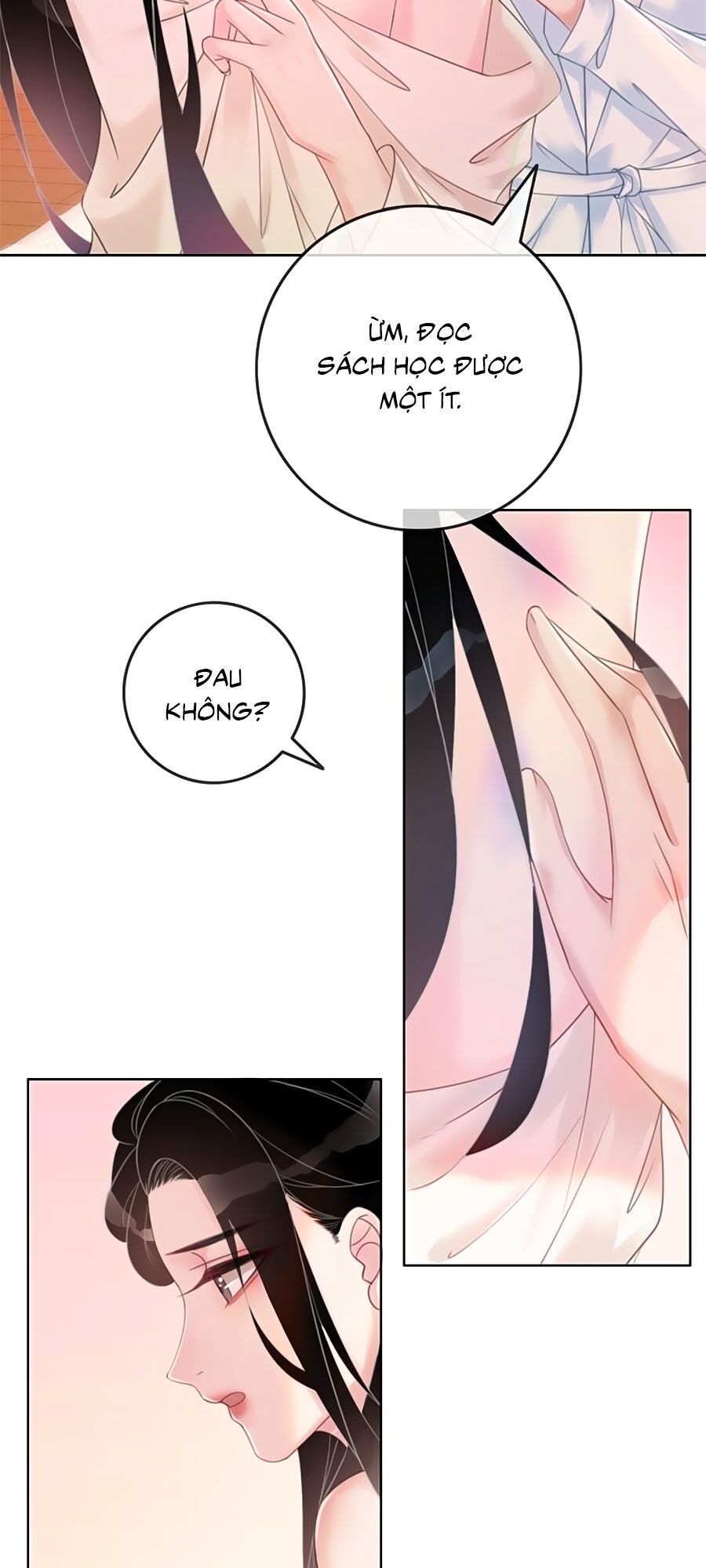 Ám Hắc Hệ Noãn Hôn: Chapter 77