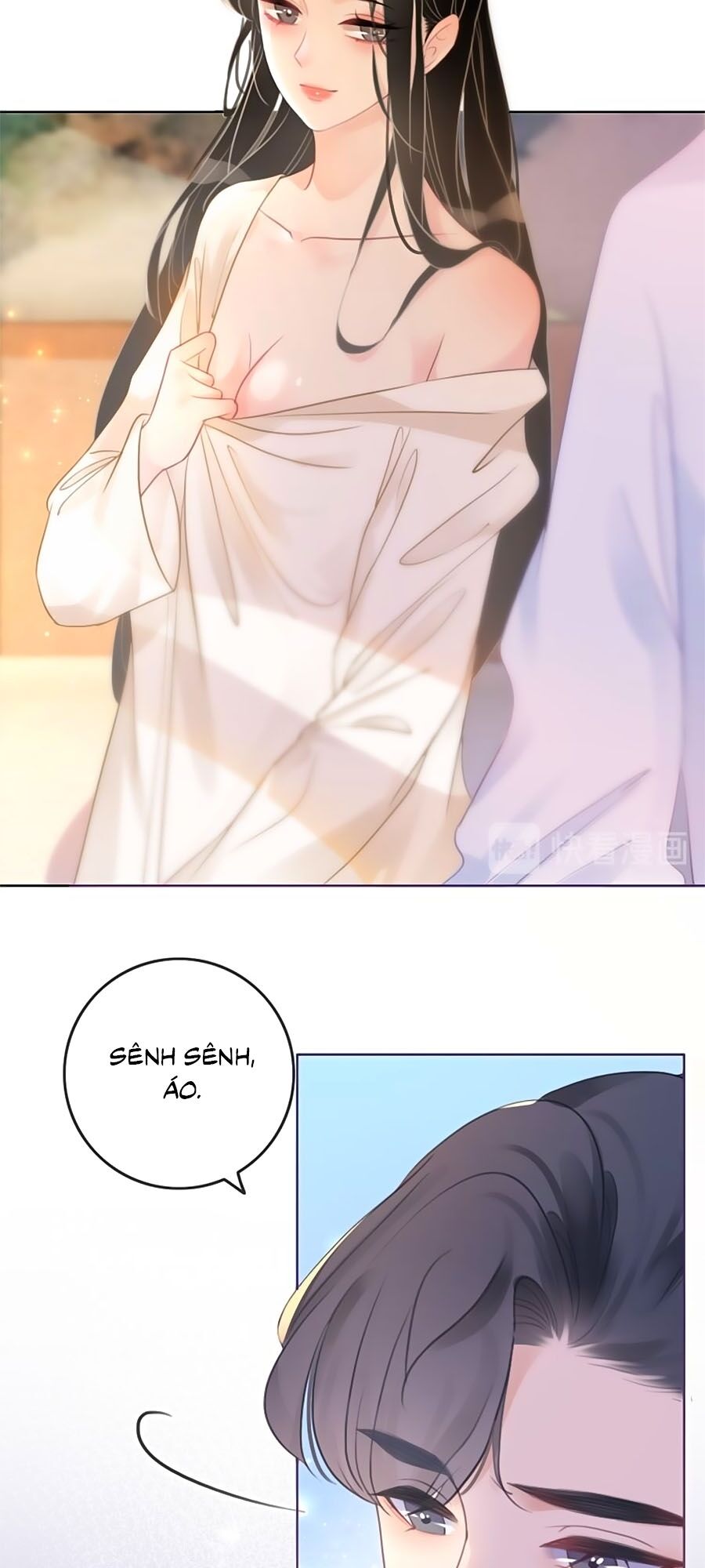 Ám Hắc Hệ Noãn Hôn: Chapter 77