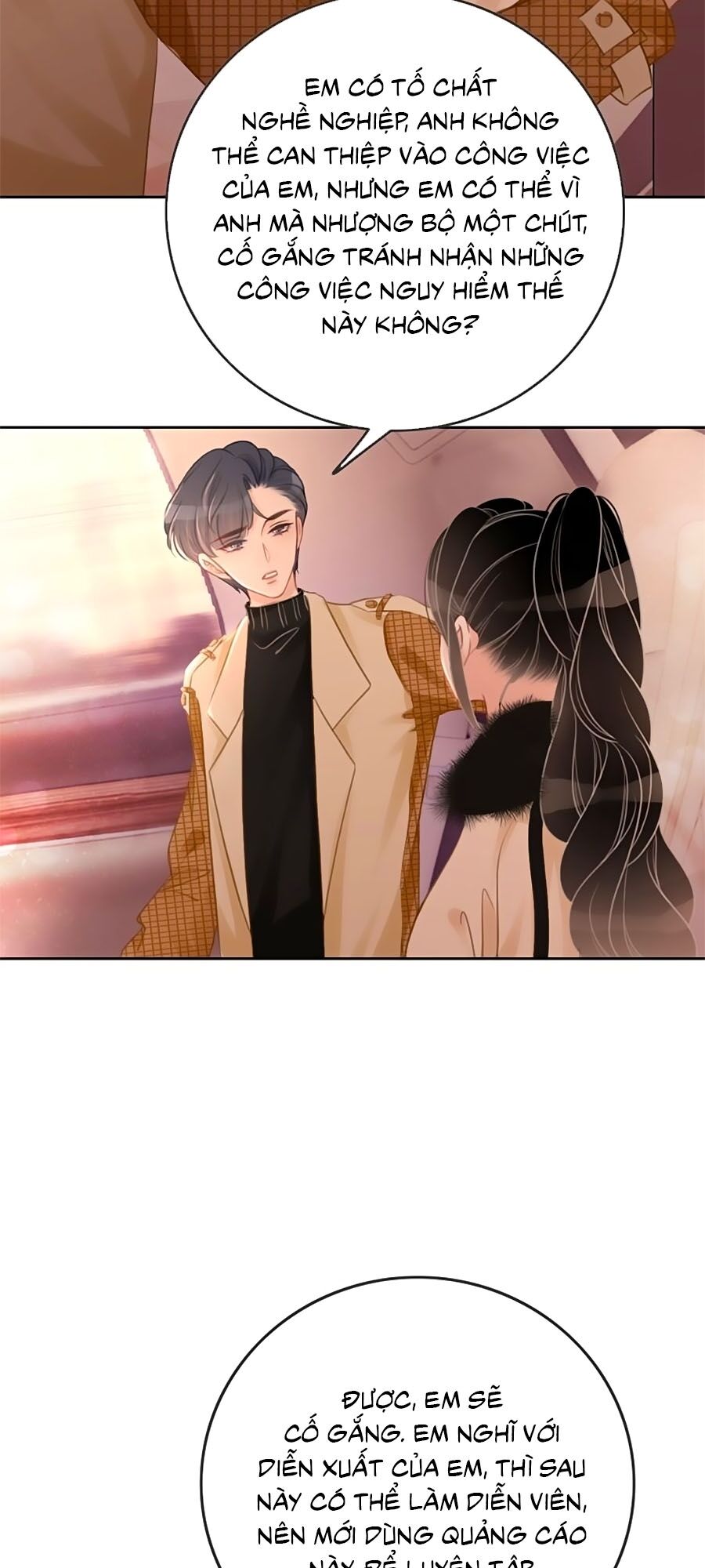 Ám Hắc Hệ Noãn Hôn: Chapter 77