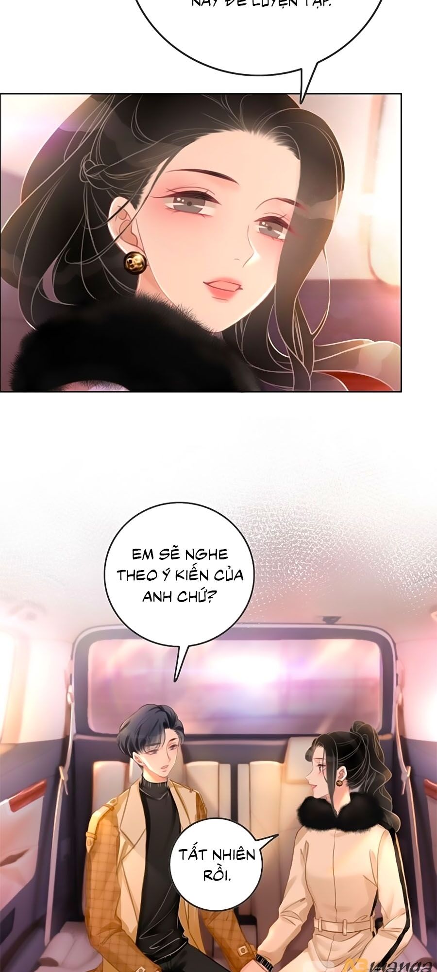 Ám Hắc Hệ Noãn Hôn: Chapter 77