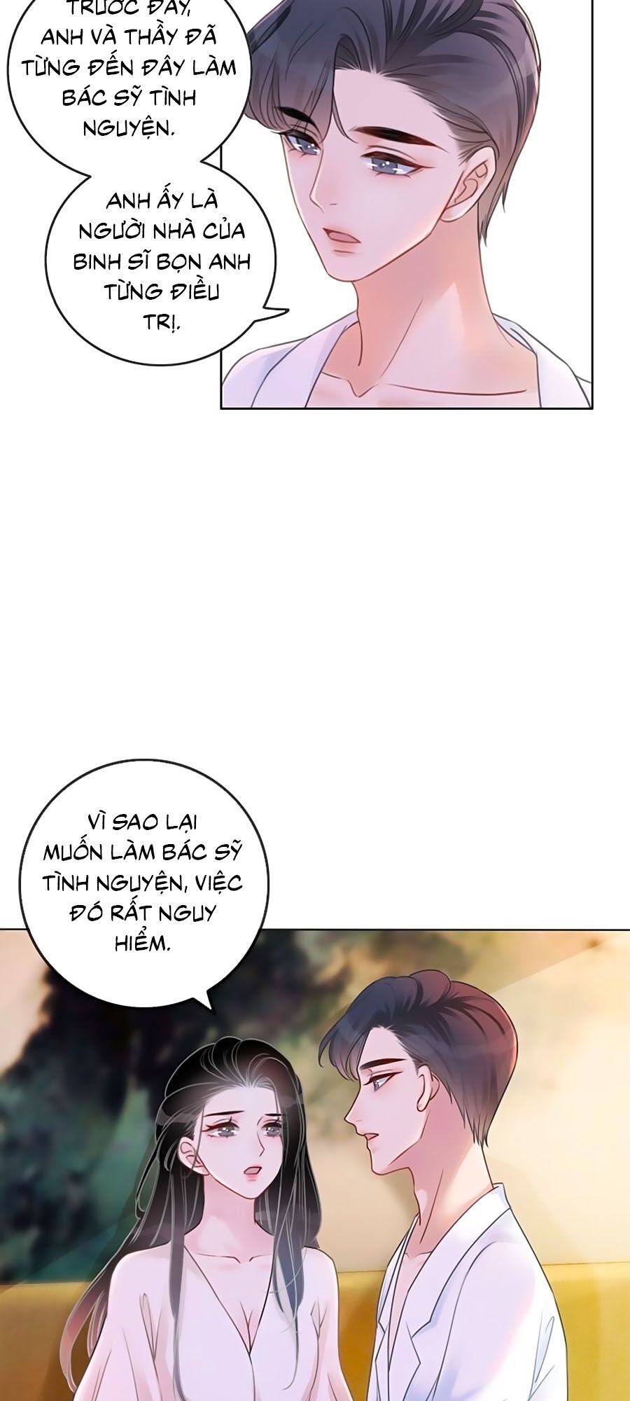 Ám Hắc Hệ Noãn Hôn: Chapter 78