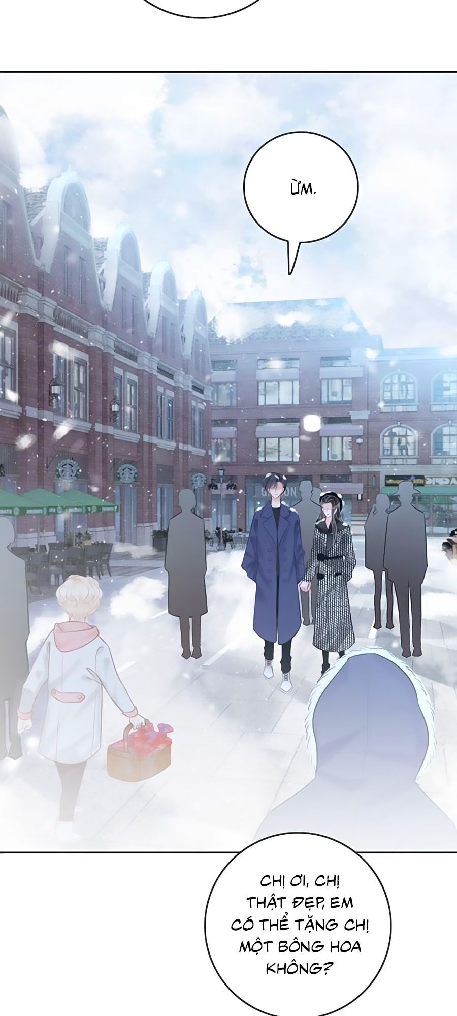 Ám Hắc Hệ Noãn Hôn: Chapter 78