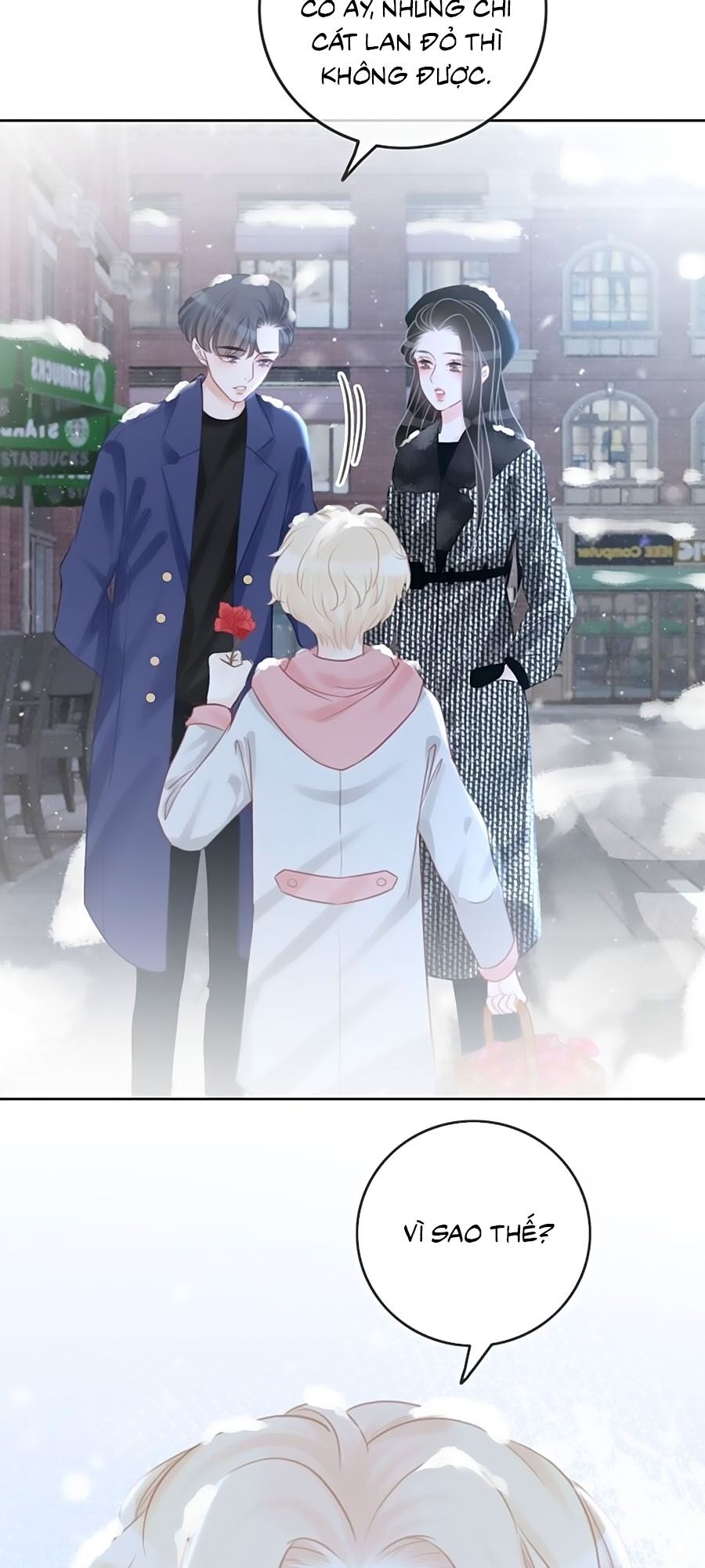 Ám Hắc Hệ Noãn Hôn: Chapter 78