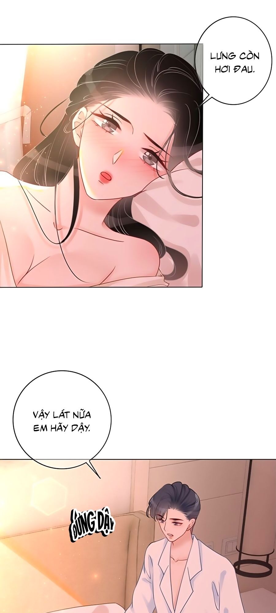 Ám Hắc Hệ Noãn Hôn: Chapter 78