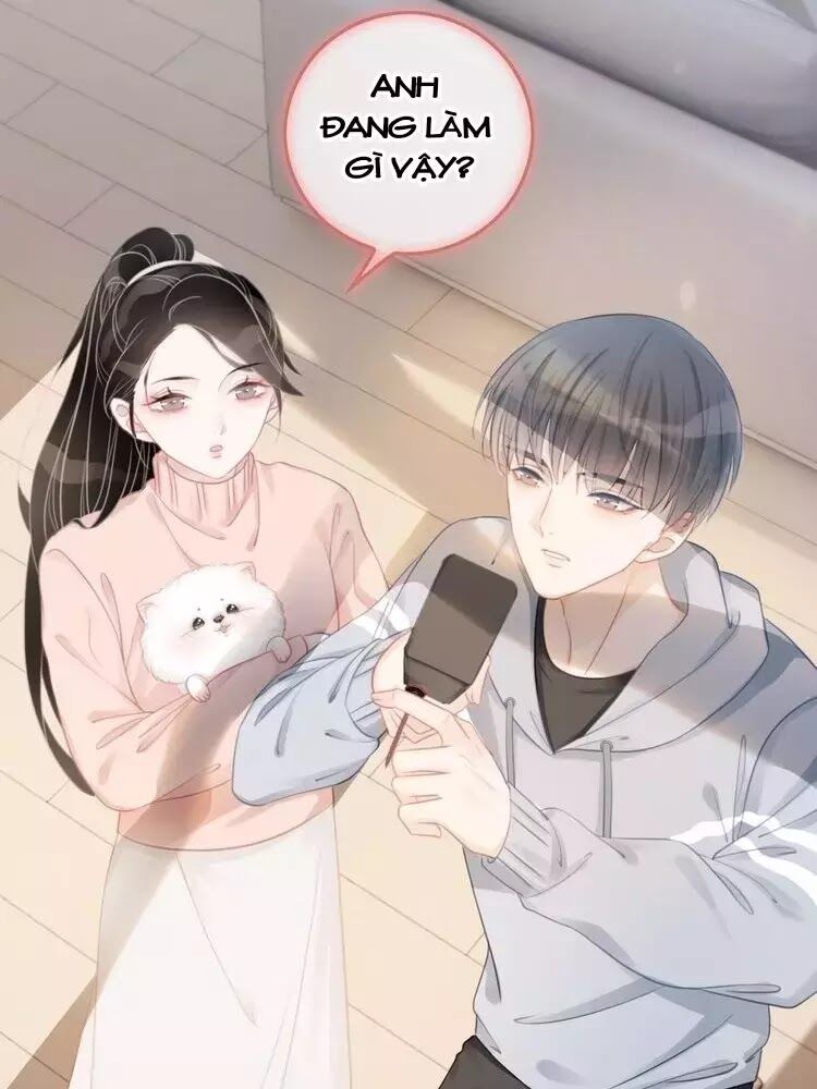 Ám Hắc Hệ Noãn Hôn: Chapter 8
