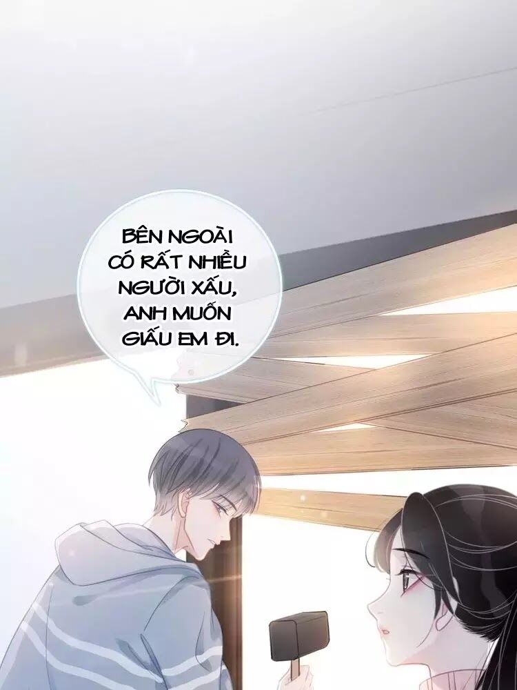 Ám Hắc Hệ Noãn Hôn: Chapter 8