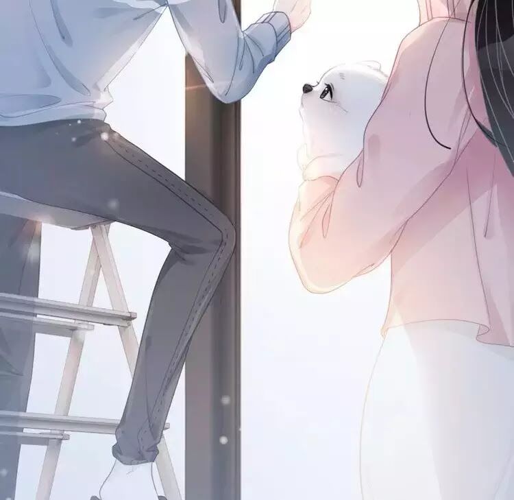 Ám Hắc Hệ Noãn Hôn: Chapter 8