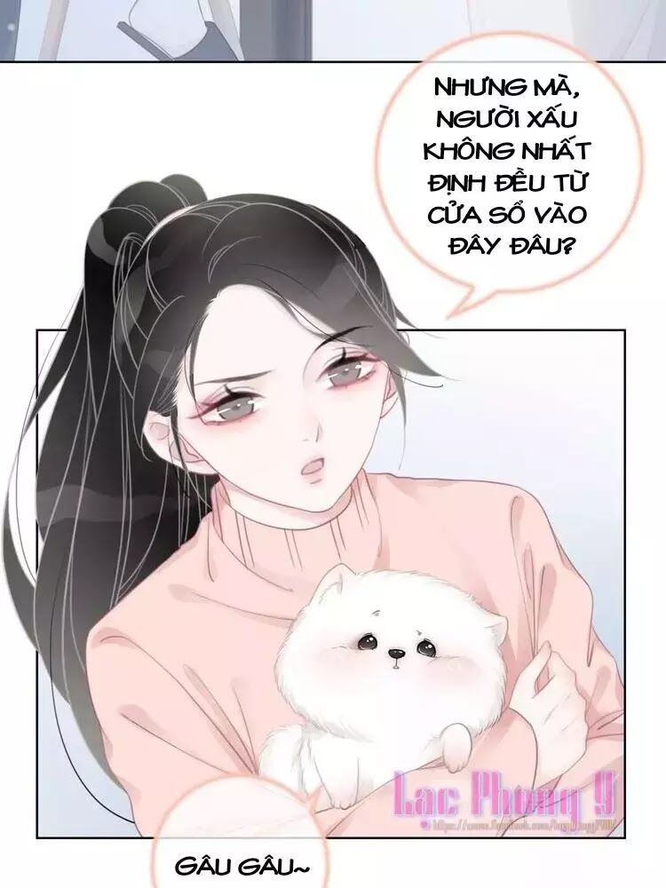 Ám Hắc Hệ Noãn Hôn: Chapter 8