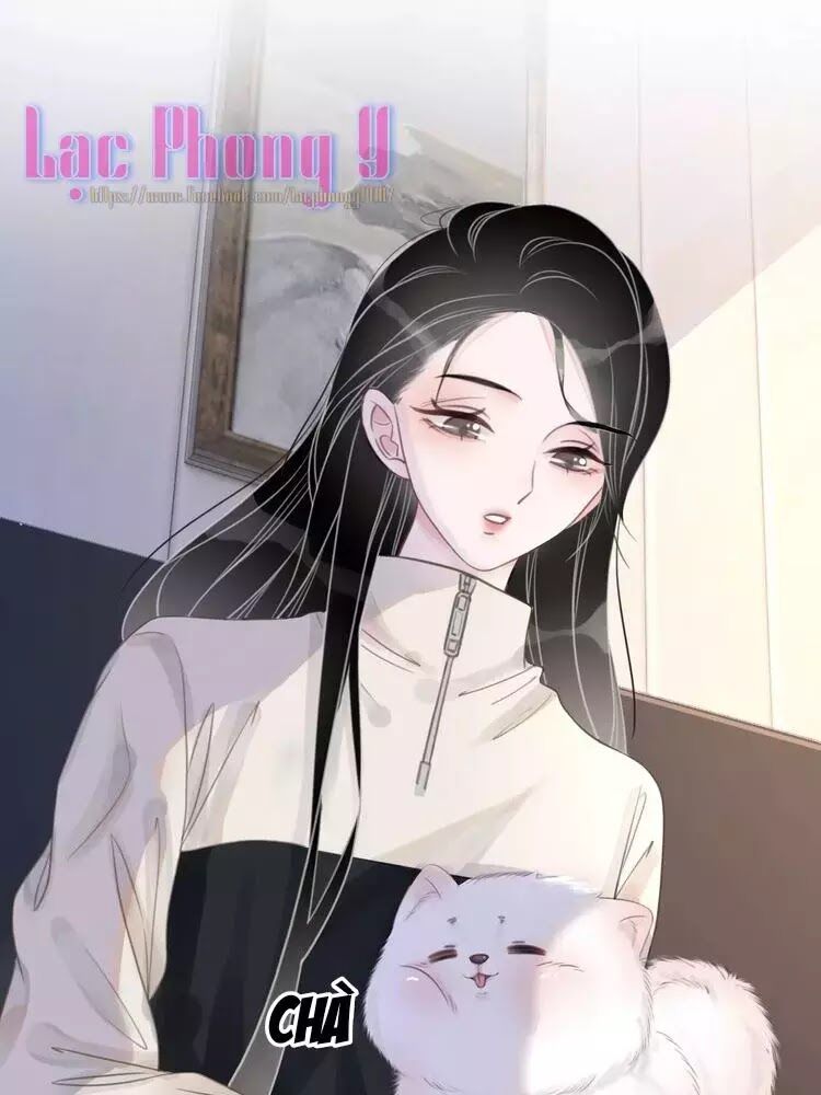 Ám Hắc Hệ Noãn Hôn: Chapter 8