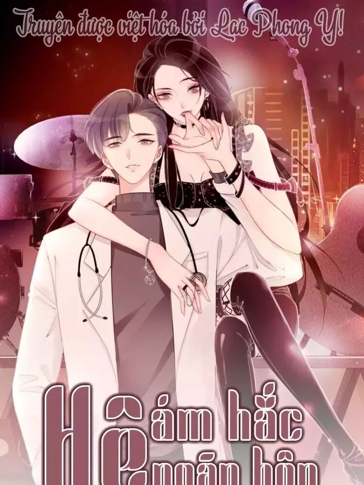 Ám Hắc Hệ Noãn Hôn: Chapter 8